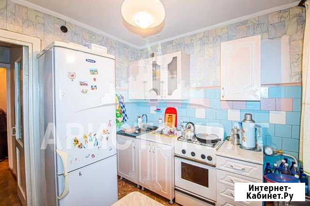 2-комнатная квартира, 46.6 м², 4/4 эт. на продажу в Чите Чита - изображение 1