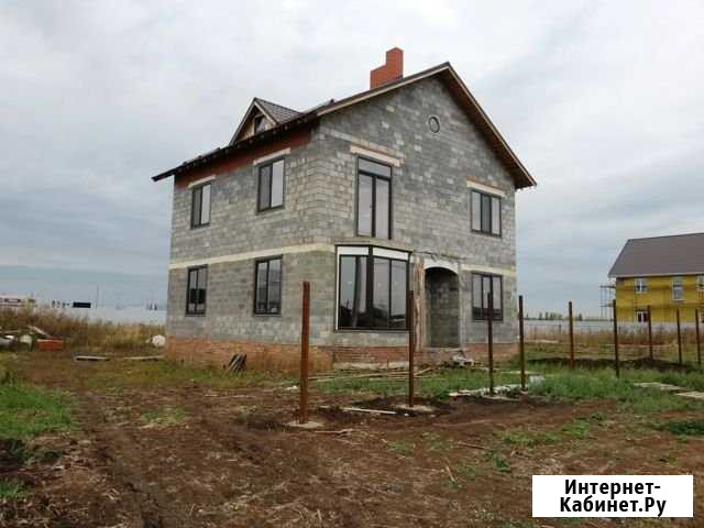 Коттедж 154.8 м² на участке 10 сот. на продажу в Самаре Самара - изображение 1