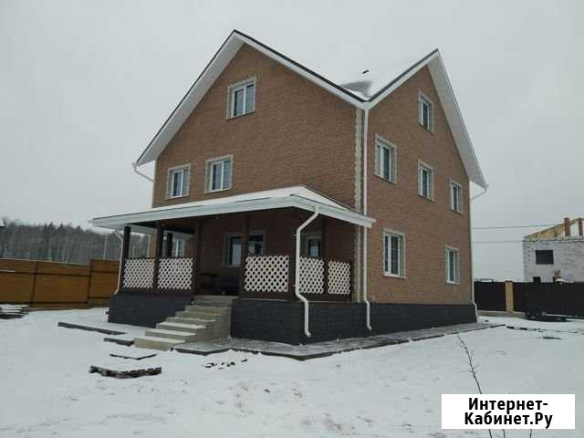 Дом 264.5 м² на участке 12.6 сот. на продажу в Арамиле Арамиль - изображение 1