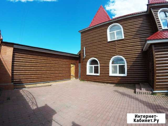 Коттедж 350 м² на участке 75 сот. на продажу в Лесниково Лесниково - изображение 1