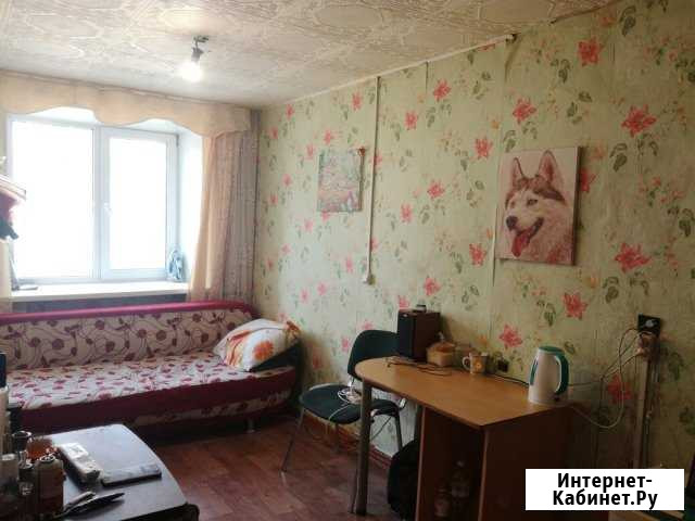 Комната 12 м² в 1-ком. кв., 2/4 эт. на продажу в Хабаровске Хабаровск - изображение 1