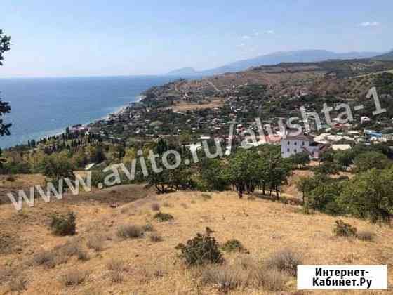 Участок ИЖС 15 сот. на продажу в Алуште Алушта