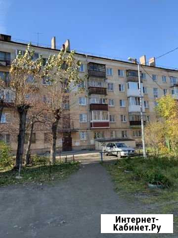 2-комнатная квартира, 43.4 м², 5/5 эт. на продажу в Нижнем Тагиле Нижний Тагил - изображение 1
