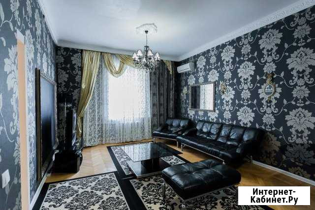 2-комнатная квартира, 65 м², 3/4 эт. в аренду посуточно в Краснодаре Краснодар - изображение 1