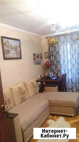 3-комнатная квартира, 57.4 м², 4/5 эт. на продажу в Борисовке Борисовка - изображение 1
