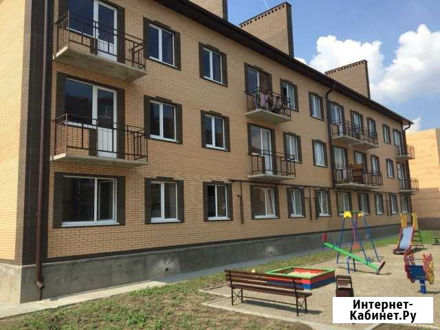 2-комнатная квартира, 38.9 м², 3/4 эт. на продажу в Батайске Батайск - изображение 1