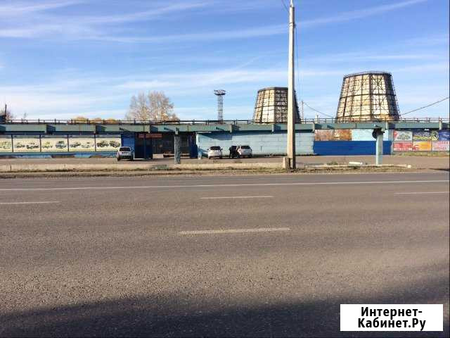 Участок промназначения 17 сот. на продажу в Новокузнецке Новокузнецк - изображение 1