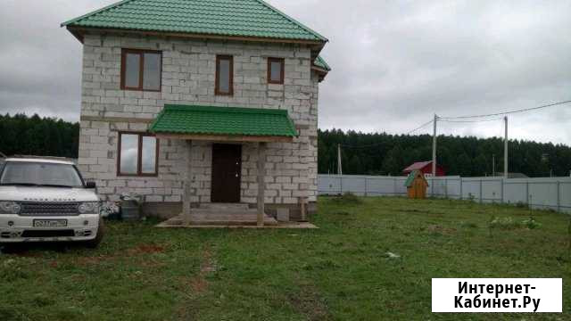 Коттедж 140 м² на участке 10 сот. на продажу в Уваровке Уваровка - изображение 1