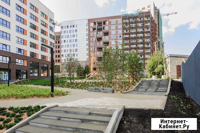 Квартира-студия, 20 м², 10/11 эт. на продажу в Екатеринбурге Екатеринбург - изображение 1