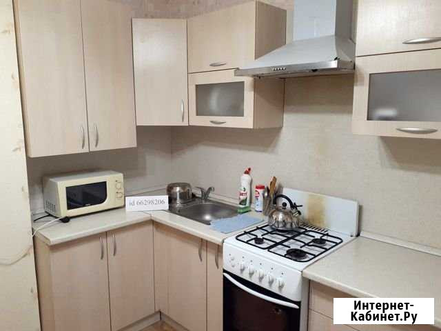 1-комнатная квартира, 38 м², 2/5 эт. в аренду на длительный срок в Геленджике Геленджик - изображение 1