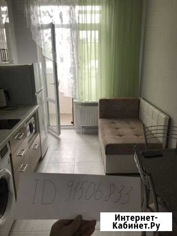 1-комнатная квартира, 38 м², 1/12 эт. в аренду посуточно в Анапе Анапа - изображение 1