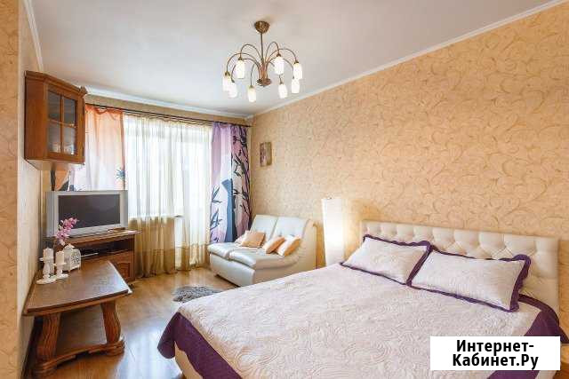 1-комнатная квартира, 31 м², 3/5 эт. в аренду посуточно в Кемерово Кемерово - изображение 1