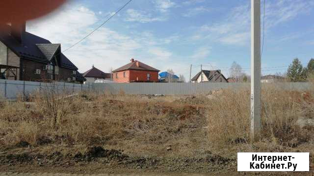 Участок ИЖС 10 сот. на продажу в Челябинске Челябинск - изображение 1