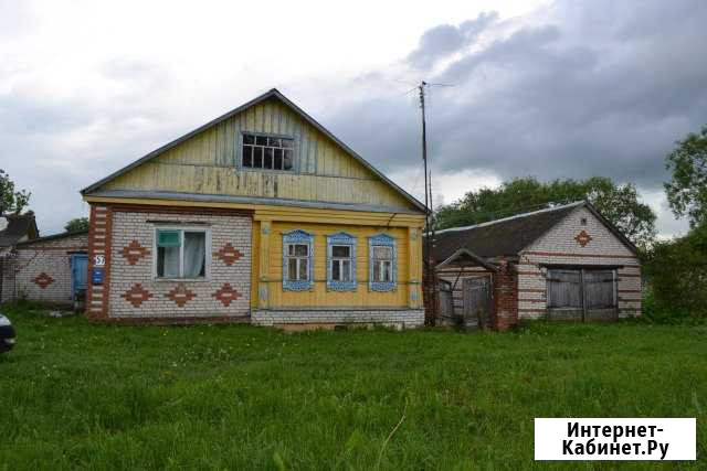 Дом 80 м² на участке 33 сот. на продажу в Суздале Суздаль - изображение 1