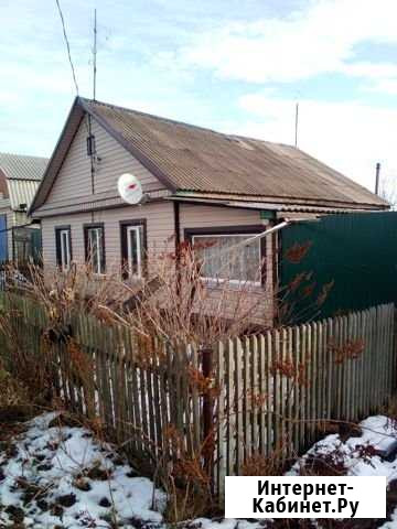 Дом 65.1 м² на участке 12 сот. на продажу в Копейске Копейск - изображение 1