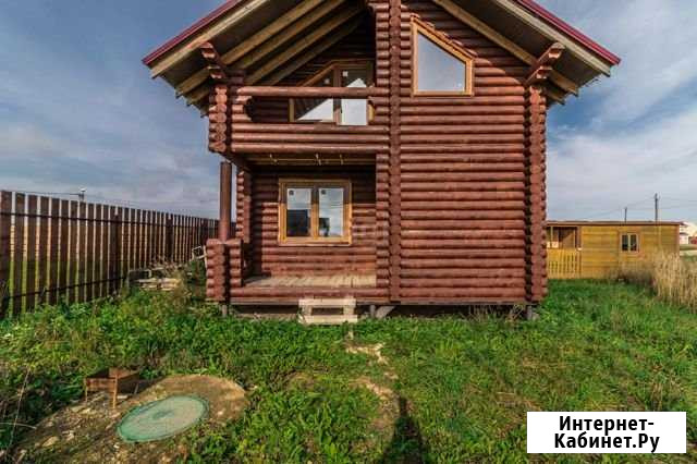 Дом 70 м² на участке 6.2 сот. на продажу в Санкт-Петербурге Санкт-Петербург - изображение 1