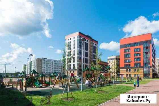 2-комнатная квартира, 45 м², 7/12 эт. на продажу в Янино-1 Янино-1