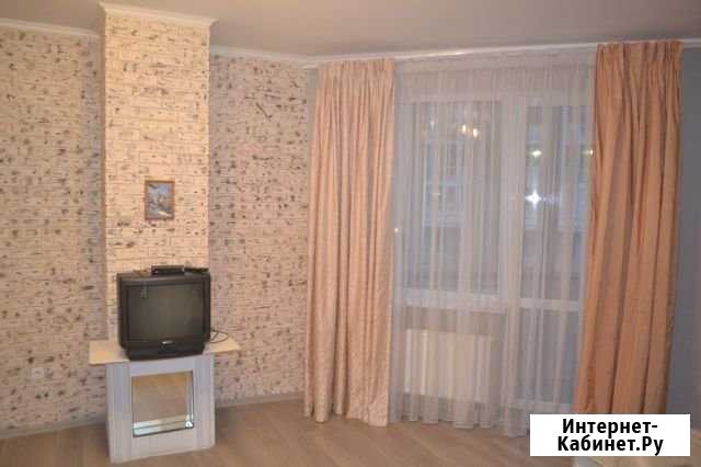 1-комнатная квартира, 50 м², 2/18 эт. в аренду на длительный срок в Волгограде Волгоград - изображение 1