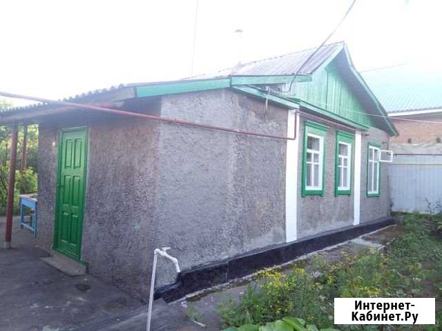 Дом 80 м² на участке 9 сот. на продажу в Новошахтинске Новошахтинск - изображение 1