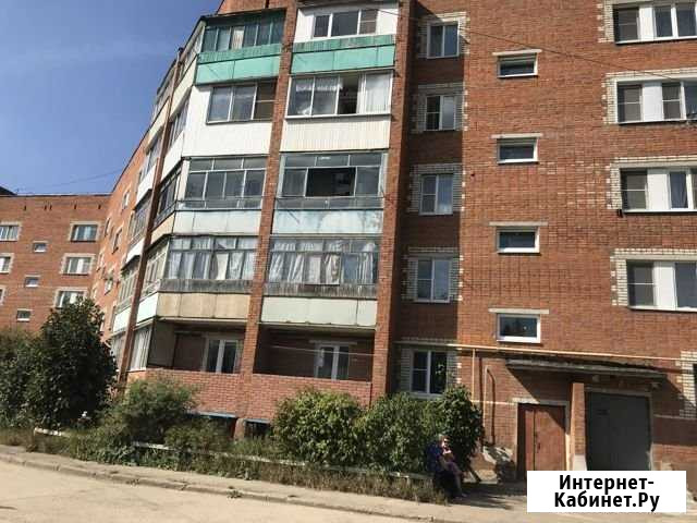 4-комнатная квартира, 75.2 м², 5/5 эт. на продажу в Щекино Щекино - изображение 1