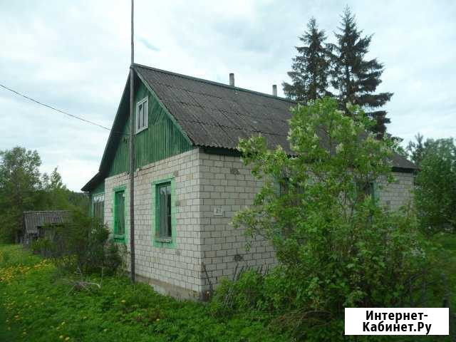 Дом 47 м² на участке 100 сот. на продажу на Острове Остров - изображение 1