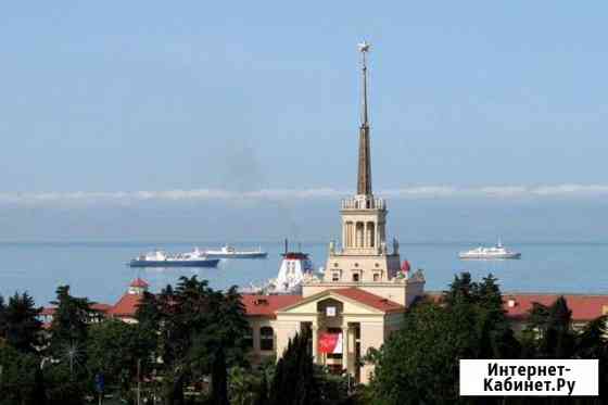 Офис 52 кв.м., Морпорт, Барселонета Сочи