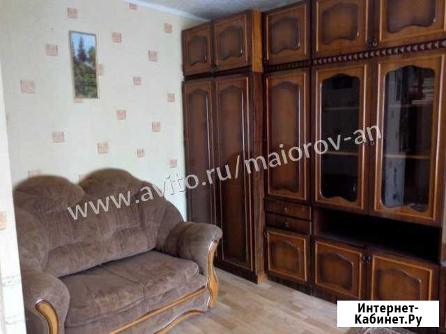 1-комнатная квартира, 31 м², 4/5 эт. на продажу в Калуге Калуга - изображение 1
