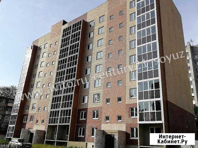 2-комнатная квартира, 53 м², 9/9 эт. на продажу в Ульяновске Ульяновск - изображение 1