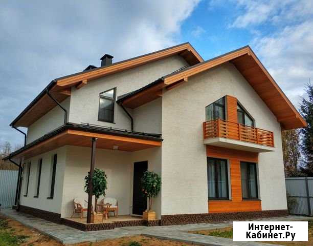 Коттедж 250 м² на участке 12 сот. на продажу в Кокошкино Кокошкино - изображение 1