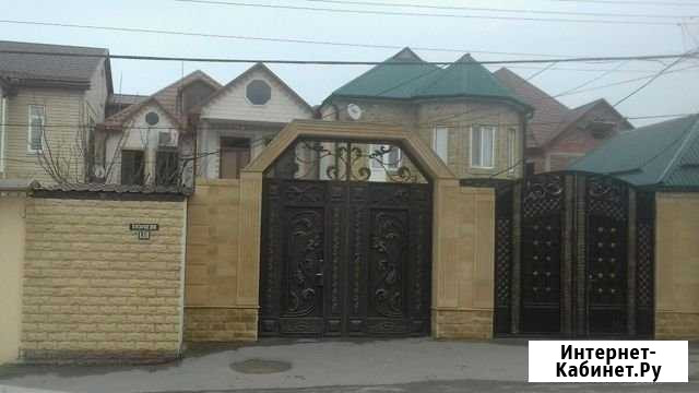 Дом 176 м² на участке 2 сот. на продажу в Махачкале Махачкала - изображение 1