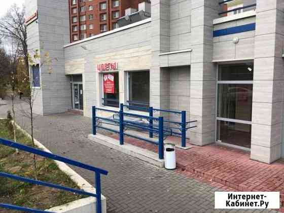 Торговые площади от 25 кв.м. Пушкино