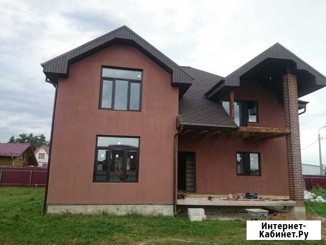 Дом 200 м² на участке 21.5 сот. на продажу в Чехове Московской области Чехов - изображение 1