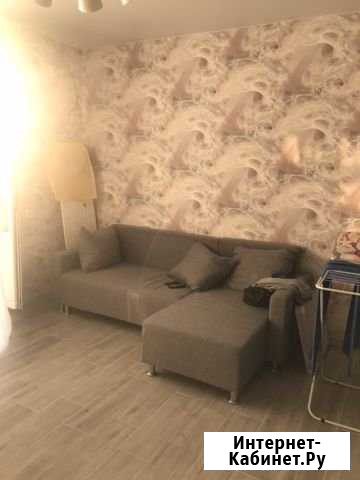 1-комнатная квартира, 45 м², 13/14 эт. в аренду на длительный срок в Геленджике Геленджик - изображение 1