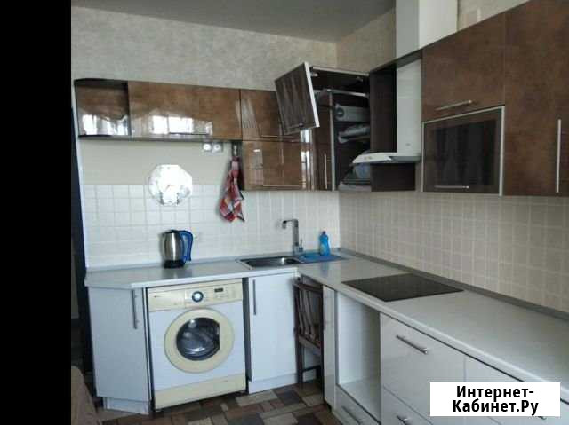 1-комнатная квартира, 42 м², 8/12 эт. в аренду посуточно в Благовещенске Амурской области Благовещенск - изображение 1