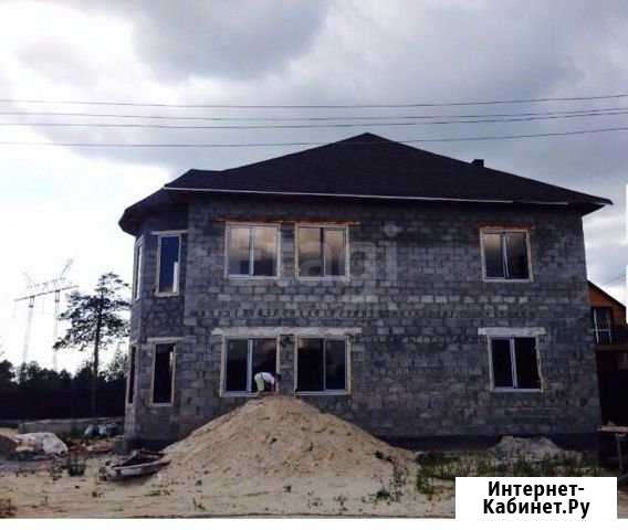 Дом 300 м² на участке 10.8 сот. на продажу в Сургуте Ханты-Мансийского АО Сургут - изображение 1