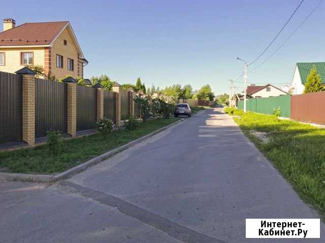 Участок ИЖС 8 сот. на продажу в Чехове Московской области Чехов - изображение 1