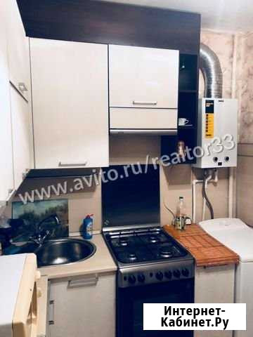 2-комнатная квартира, 50 м², 3/5 эт. на продажу в Коврове Ковров - изображение 1