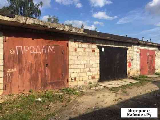 Гараж на продажу в Серпухове Серпухов