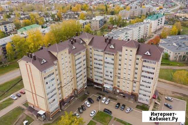 2-комнатная квартира, 61 м², 9/10 эт. на продажу в Туймазах Туймазы - изображение 1