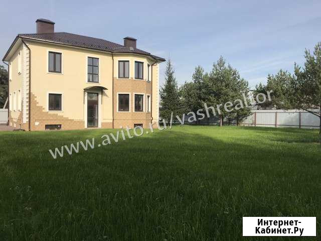 Коттедж 355.5 м² на участке 15.2 сот. на продажу во Фрязино Фрязино - изображение 1