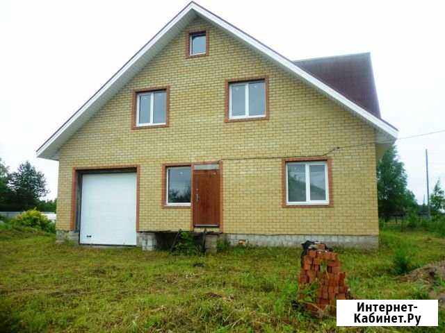 Дом 271.9 м² на участке 11.8 сот. на продажу в Шексне Шексна - изображение 1