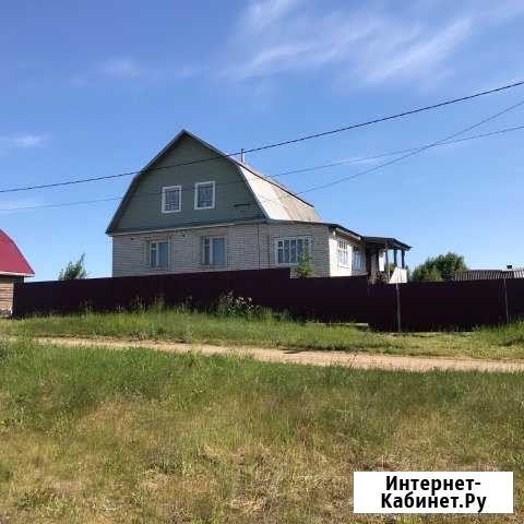 Дом 100 м² на участке 15 сот. на продажу в Торопце Торопец - изображение 1