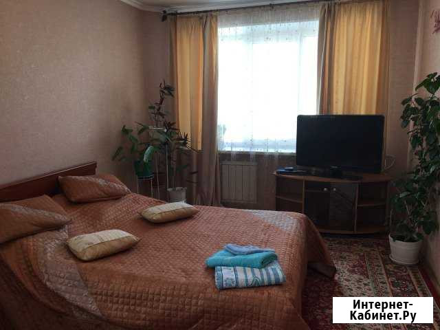 1-комнатная квартира, 31.6 м², 4/5 эт. в аренду посуточно в Петропавловске-Камчатском Петропавловск-Камчатский - изображение 1