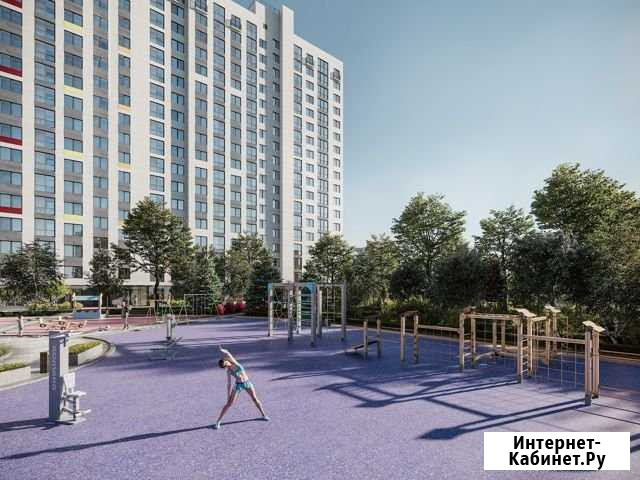 Квартира-студия, 24 м², 9/18 эт. на продажу в Новосибирске Новосибирск - изображение 1