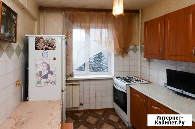 1-комнатная квартира, 30.3 м², 4/5 эт. на продажу в Омске Омск - изображение 1