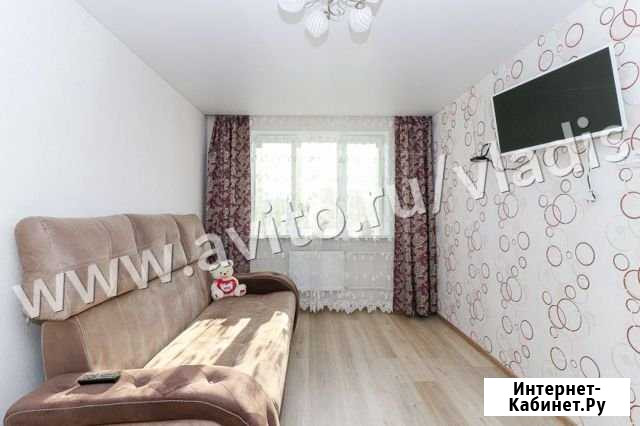 1-комнатная квартира, 34 м², 9/10 эт. на продажу во Владимире Владимир - изображение 1