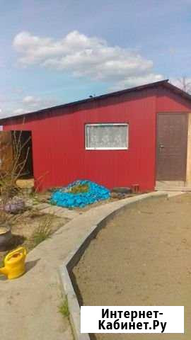 Дача 60 м² на участке 9 сот. на продажу в Томске Томск - изображение 1