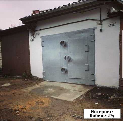 Гараж 25 м² в аренду в Нижнем Новгороде Нижний Новгород - изображение 1