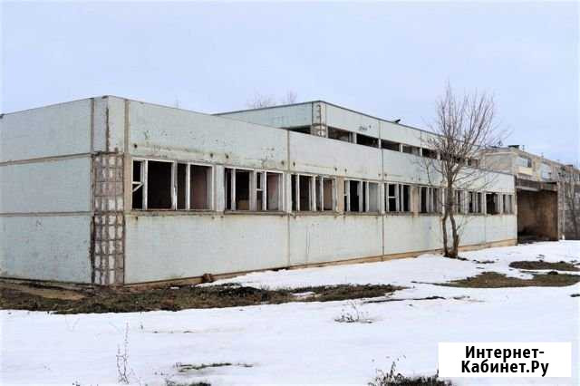 Отдельно стоящее здание в Кашире, 1496 кв.м. Кашира - изображение 1