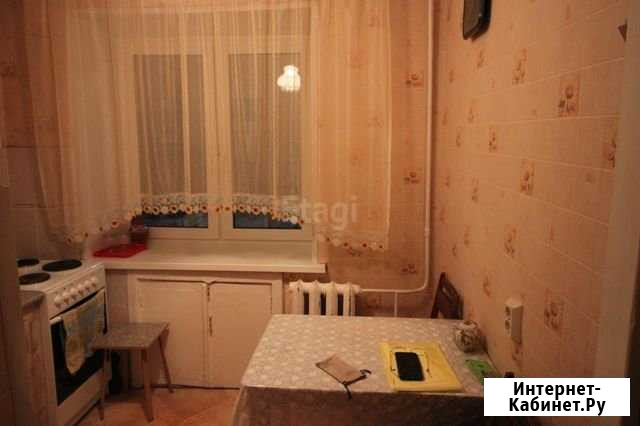 3-комнатная квартира, 50.5 м², 1/5 эт. в аренду на длительный срок в Тюмени Тюмень - изображение 1